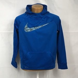 NIKE Swoosh Kids Pullover Hoodie
